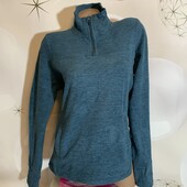 Флисовая кофта размер с/м, состояние отличное