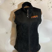 Флисовая жилетка размер М, состояние идеальное