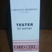  Тестер женской парфюмерной воды Carolina Herrera Good Girl 