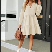 ❤️Ярусное шёлковое платье Primark ❤️Смотрите мои лоты ❤️