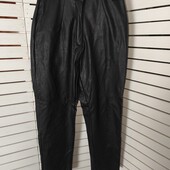 Pretty little thing, uk2, класні штанці актуального крою мом утеплені на флісі