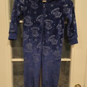 Теплий комбез