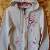 Чудова, мила тепла кофтинка на 9-11 років