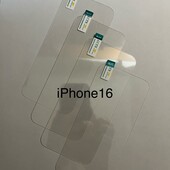 Лот 1 шт, захисне скло на iPhone16 (Защитное стекло на iPhone Айфон 16)