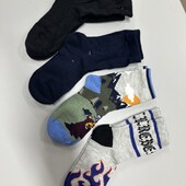 678. Шкарпетки 4 пари 26-28