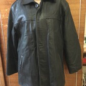 Куртка шкіряна 56 р.