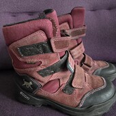 Черевики Ессо р.34.