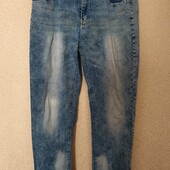 Женский деми джинсы