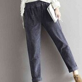 крупний вельвет стрейч  