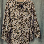 Сорочка- блуза жін.батал.