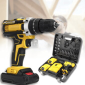 Шуруповерт акумуляторний Dewalt (24V/5A)