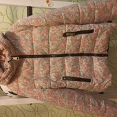 Осіння куртка, тепла зима