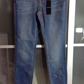 Джинси стильні від Comma розмір 36