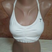 Фірмовий спортивний топ, розмір М