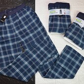 Арт.479 штани чоловічі піжамні/для дома livergy євро розмір М 48/50.