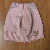 Шапка на весну-осінь