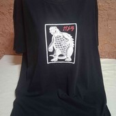 Фірмова безшовна футболочка унісекс, розмір 2XL