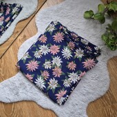 Великий відріз, красивий квітковий матеріал ❤️4м56см*1м*56см