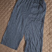 Zara, L ліоцелл, широкі штанці