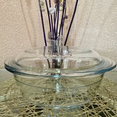 Скляна каструля Ernesto