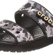 Кроксы мужские 42р. Оригинал! Подарок под елочку