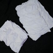 Гарний комплект Studio, підодіяльник 130х200 і наволочка 50х72.