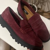 Лофери M&S leather