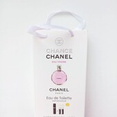 Chanel Chance Tendre з феромонами, 3*15ml