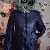 438 Пальто зима