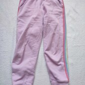 Теплі спортивні штани на 7 років