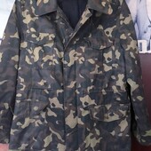 Бушлат весна-осінь,підійде на р.52-56