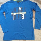 Стильний, тонкий реглан на підлітка 12-14р. (158/164)