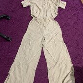 Костюм літній, легкій, лляний