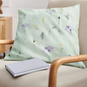 ♕ Красива декоративна подушка з наволочкою від Tchibo(Німеччина) розмір 50*50 см