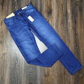 Арт.1531 чоловічі джинси slim fit livergy євро розмір 48.