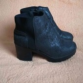 Ботинки деми Primark р 39
