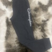 Чоловічі спортивні штани Champion M сірого кольору