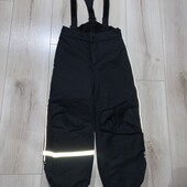 Новий стан.Лижний напівкомбінезон на 6-7років.