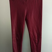 Штаны теплые на меху.