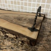 Крутой поднос с ручками-42 см