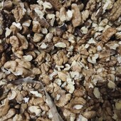 Вкуснейшие орешки четвертинки