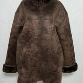 Дублянка дуже великий розмір 6ХL 58-60р