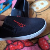 Кеды макосины р 31стелька 19.5см