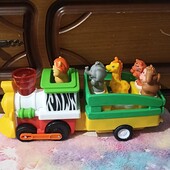 Паровоз Лимпопо