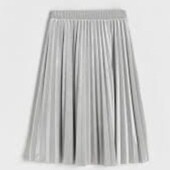 Плісирована спідниця, саржа з ​​блиском s.oliver розмір 44 евро