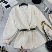 кардиган альпака