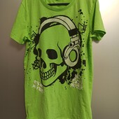 Футболка трикотаж 14-15 лет