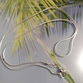 Цепочка, стерлинговое серебро