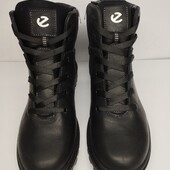 Зимові шкіряні черевики хлопчик 36р 24см ботинки кожа