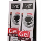 Распродажа остатков!! Коричневая подводка, водостойкая!